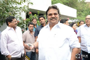 Ori Devudoy Movie Opening